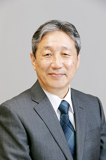学長メッセージMessage from the Presidentよき人生とよき社会の実現を重ね合わせて