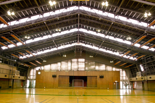 豊平キャンパス 第1体育館