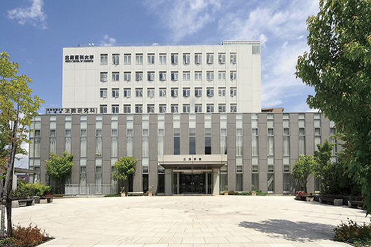 豊平キャンパス 法科大学院棟