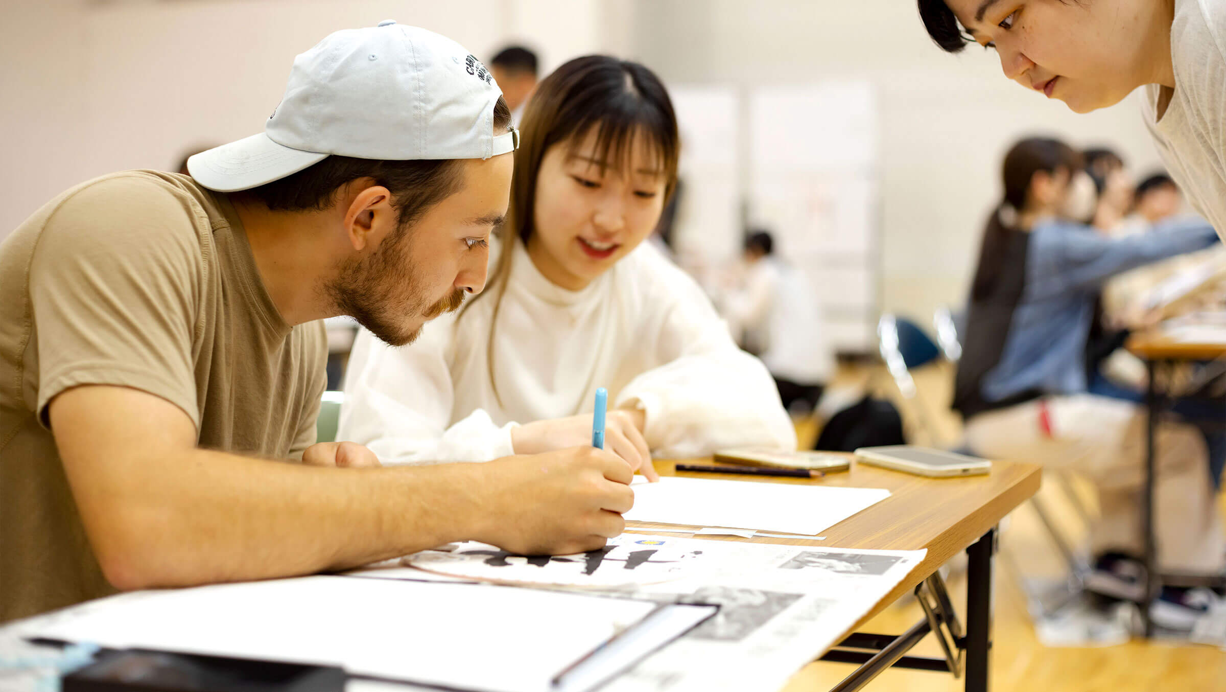 北海学園大学「受験生の方へ」