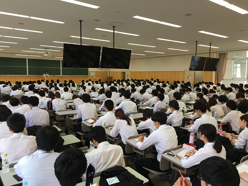 民間企業への就職支援 キャリア 就職支援 北海学園大学