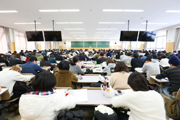 北海学園大学で学ぶ3つのメリット 学びの特色 北海学園大学